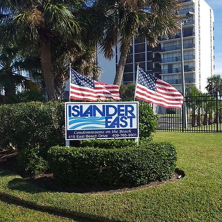 Islander East Condominiums غالفيستون، تكساس المظهر الخارجي الصورة