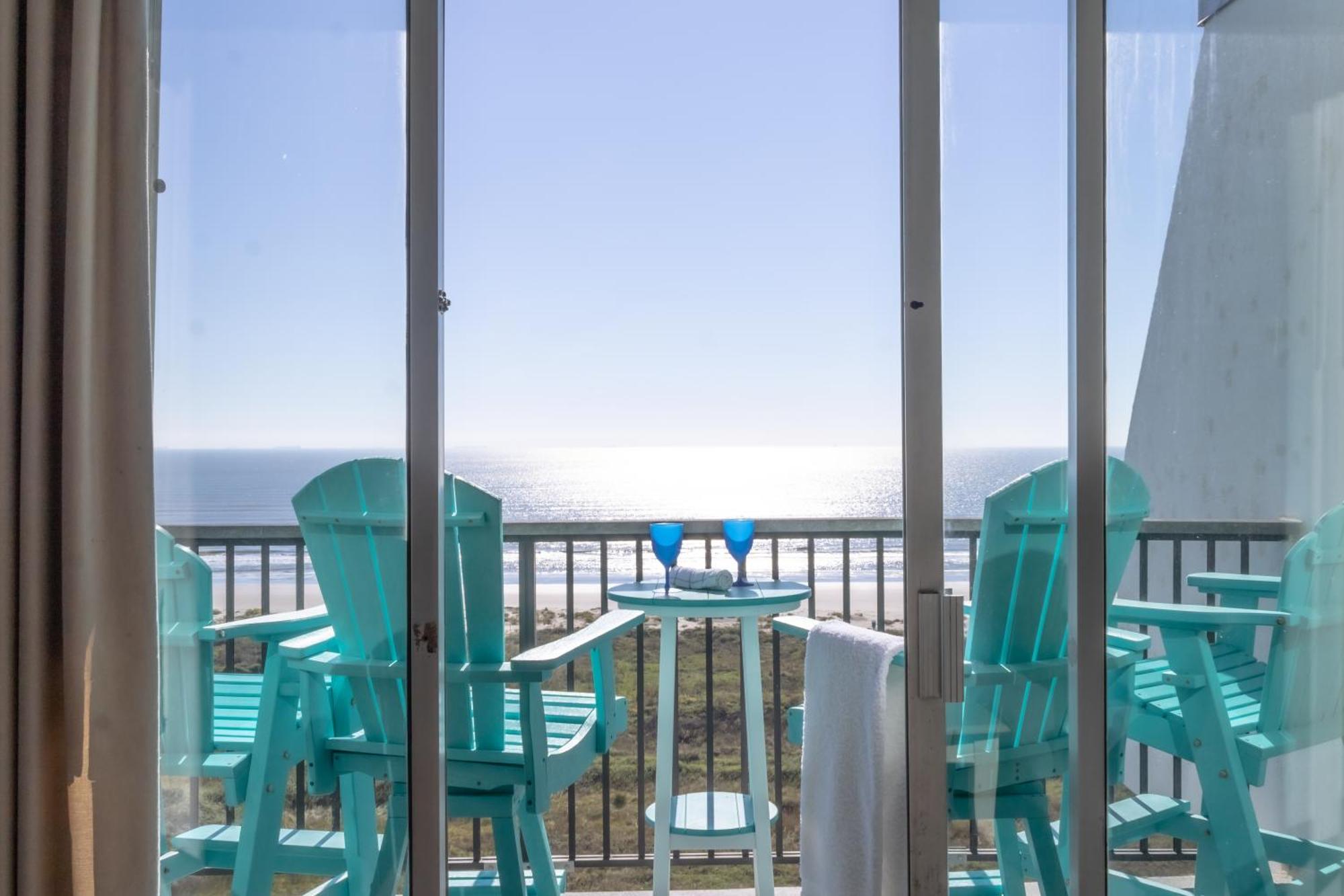 Islander East Condominiums غالفيستون، تكساس المظهر الخارجي الصورة
