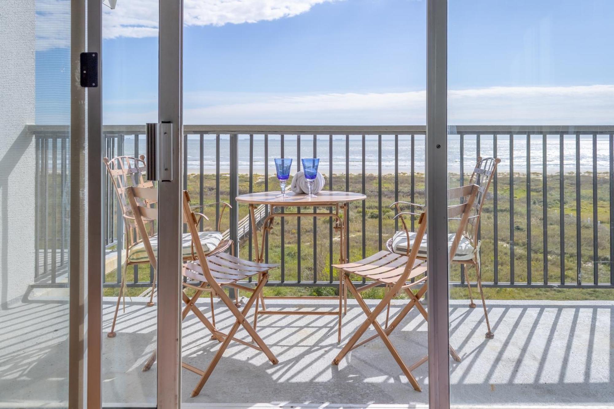 Islander East Condominiums غالفيستون، تكساس المظهر الخارجي الصورة