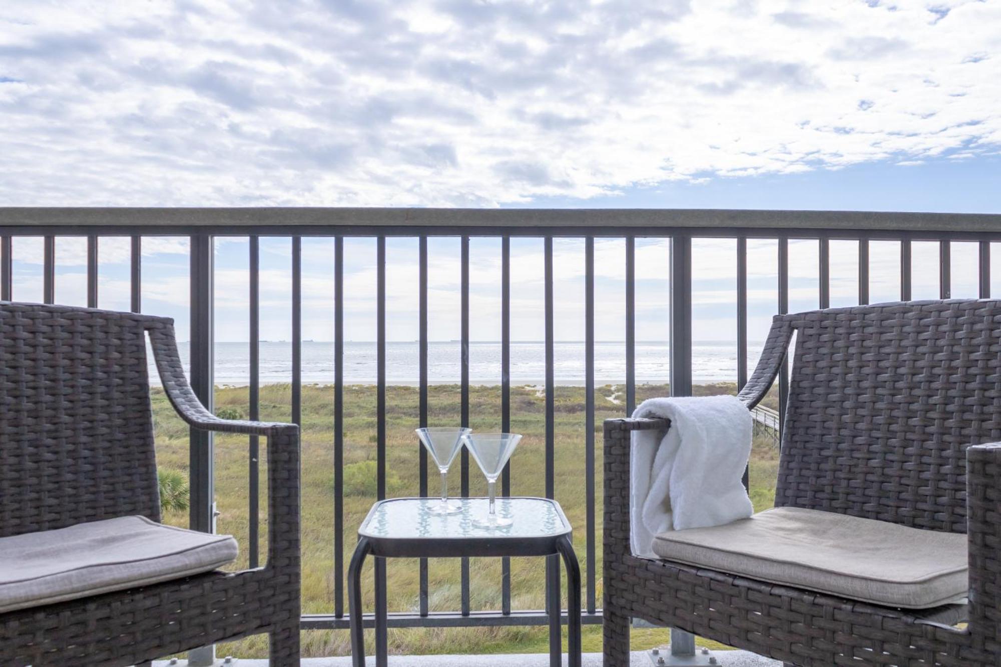 Islander East Condominiums غالفيستون، تكساس الغرفة الصورة
