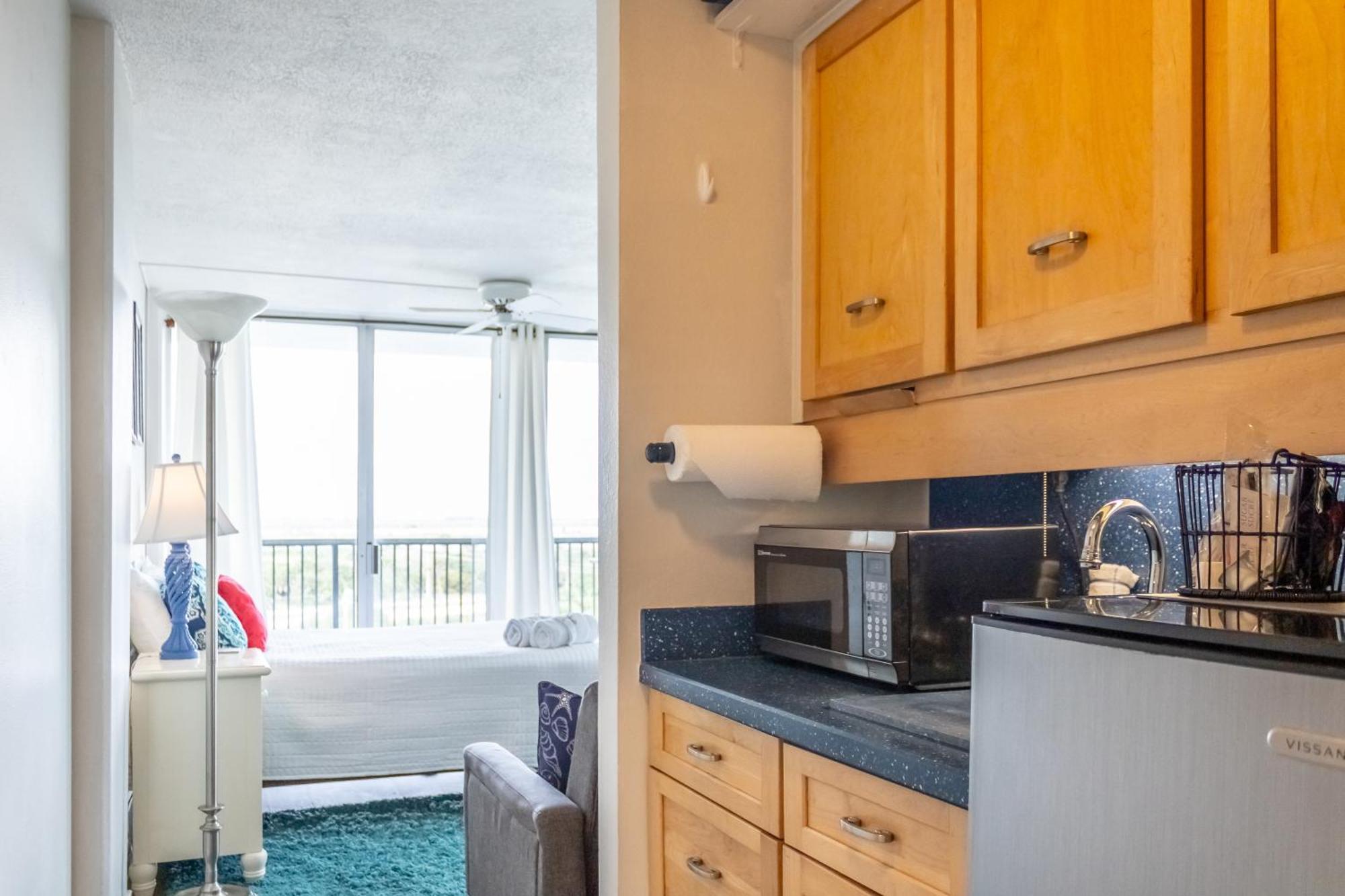 Islander East Condominiums غالفيستون، تكساس الغرفة الصورة