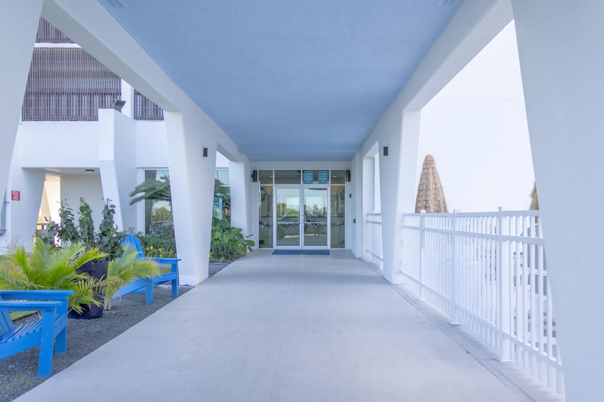 Islander East Condominiums غالفيستون، تكساس المظهر الخارجي الصورة