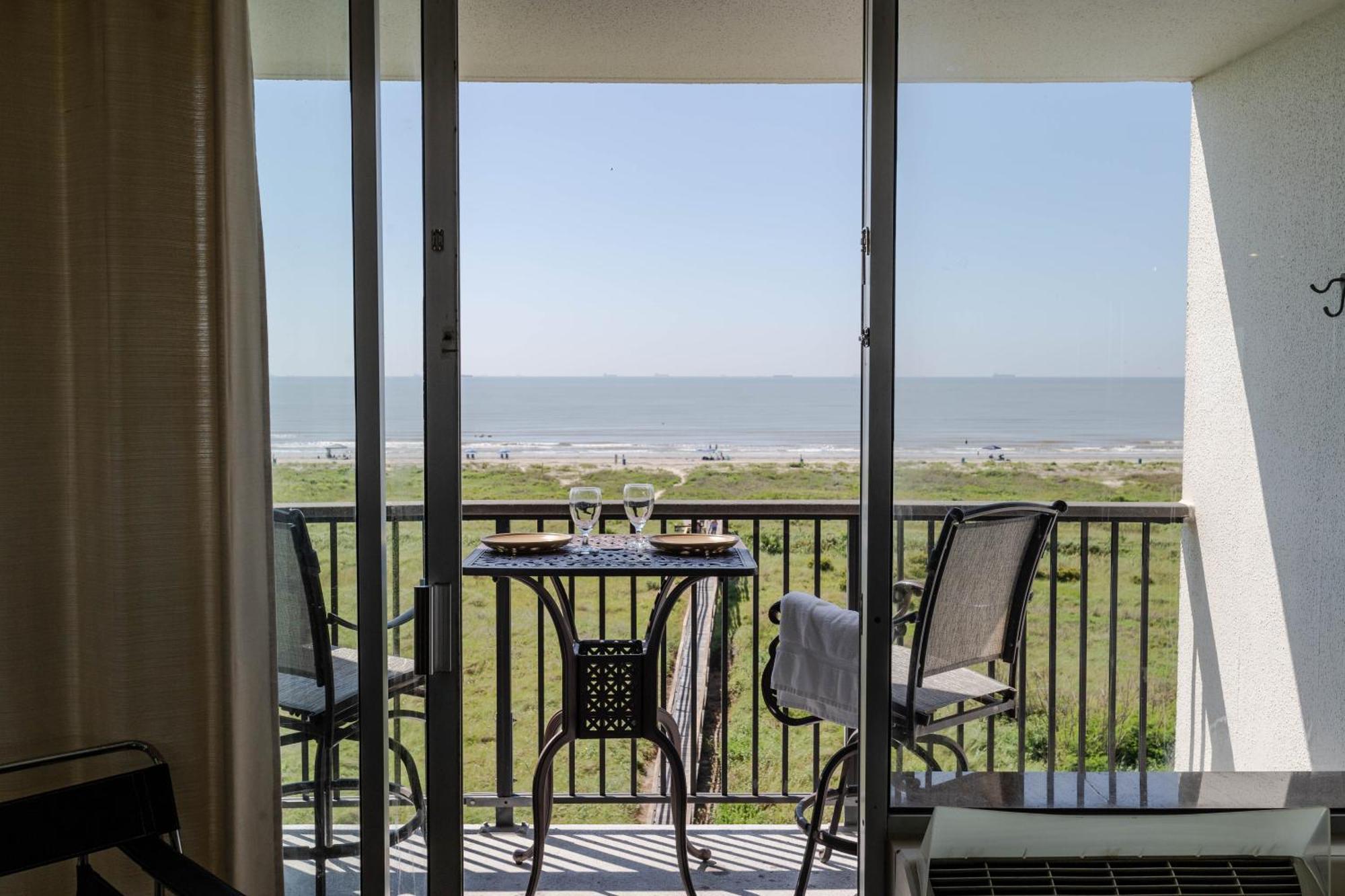 Islander East Condominiums غالفيستون، تكساس المظهر الخارجي الصورة