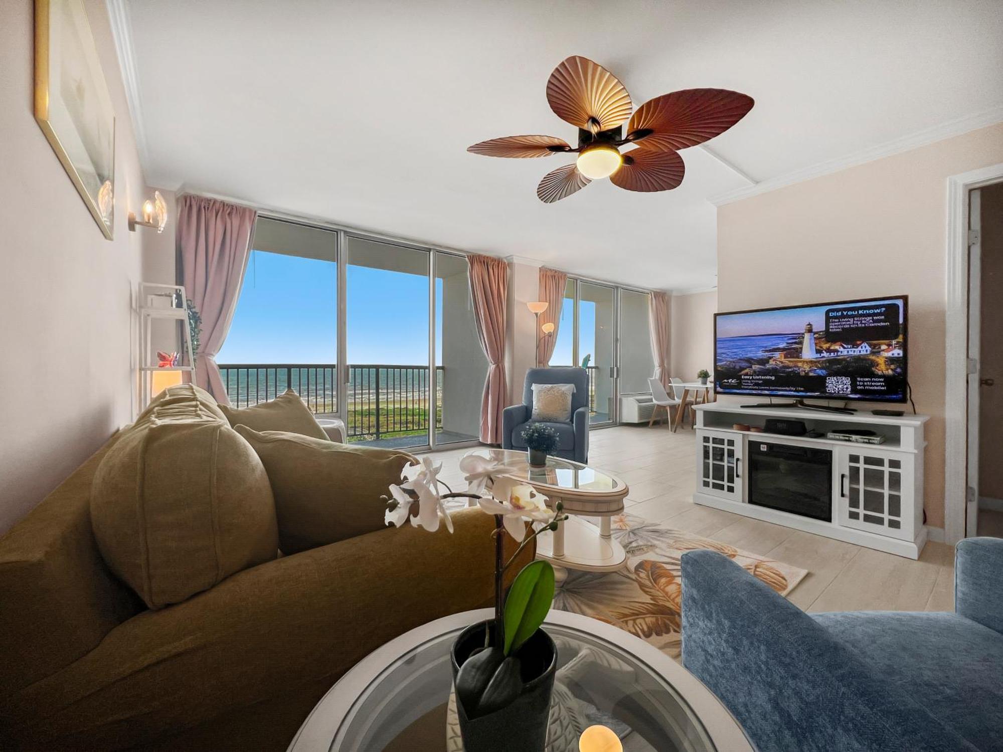 Islander East Condominiums غالفيستون، تكساس الغرفة الصورة