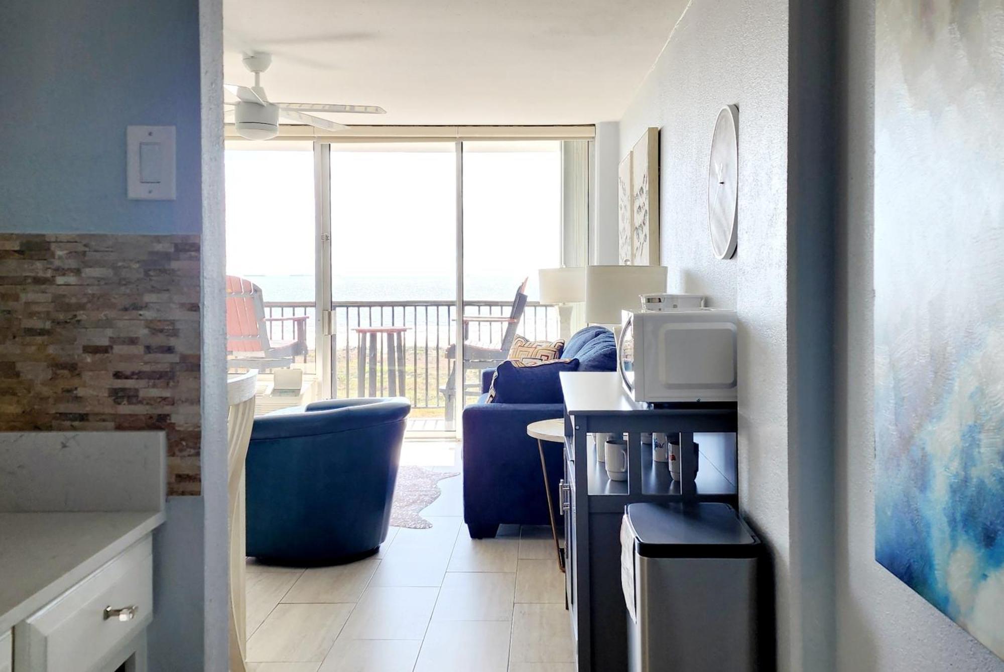 Islander East Condominiums غالفيستون، تكساس المظهر الخارجي الصورة